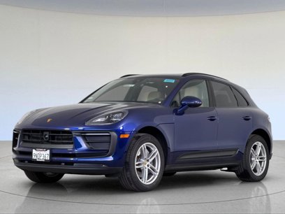 Certified 2024 Porsche Macan