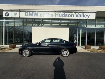 Certified 2022 BMW 530i xDrive w/ Premium Package
