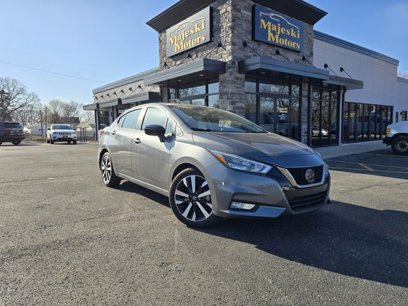 Used 2021 Nissan Versa SR w/ Convenience Package