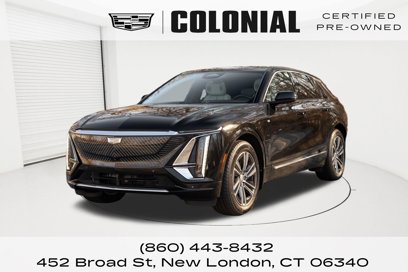 Used 2024 Cadillac Lyriq Luxury