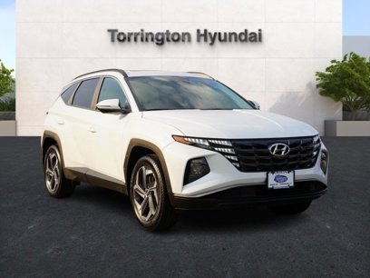 Certified 2022 Hyundai Tucson SEL w/ Convenience Package
