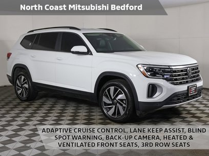 Used 2024 Volkswagen Atlas SE