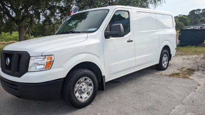 Used 2020 Nissan NV 1500 SV