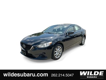 Used 2015 MAZDA MAZDA6 Sport