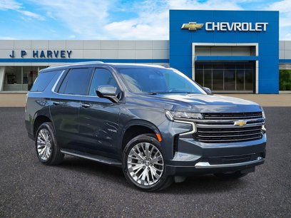 Used 2021 Chevrolet Tahoe LT