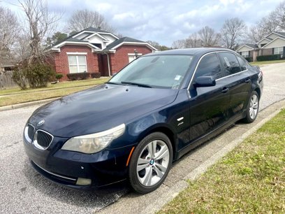 Used 2010 BMW 528i xDrive Sedan w/ Premium Pkg