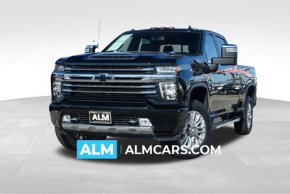 Used 2023 Chevrolet Silverado 2500 High Country