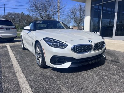 Certified 2022 BMW Z4 sDrive30i w/ Premium Package 2