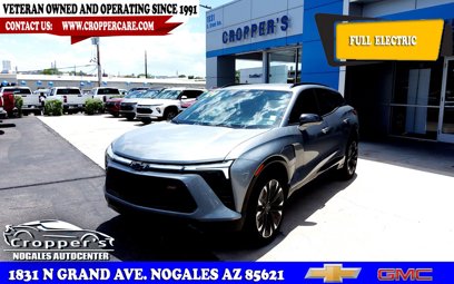 Used 2024 Chevrolet Blazer EV RS