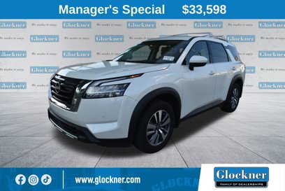 Used 2023 Nissan Pathfinder SL
