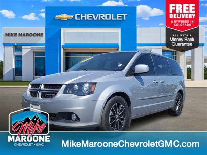 Used 2017 Dodge Grand Caravan GT