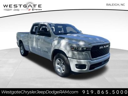 New 2025 RAM 1500 Big Horn