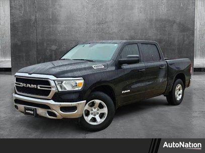 Used 2019 RAM 1500 Tradesman