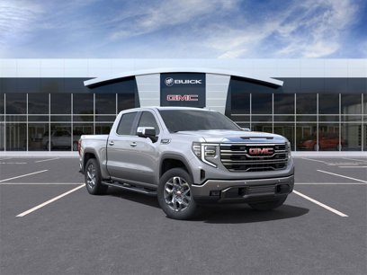 New 2025 GMC Sierra 1500 SLT w/ SLT Premium Plus Package