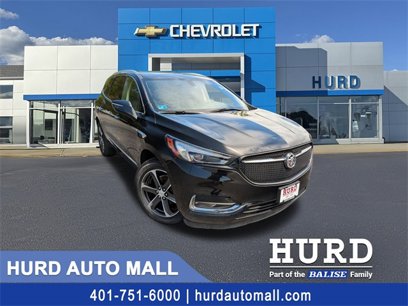 Certified 2021 Buick Enclave Essence w/ Sport Touring Edition