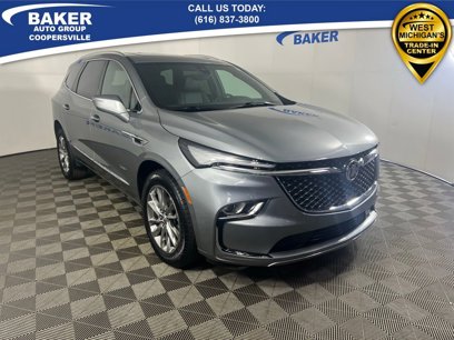 Used 2024 Buick Enclave Avenir w/ Trailering Package, 5000 lbs.