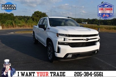Used 2021 Chevrolet Silverado 1500 RST