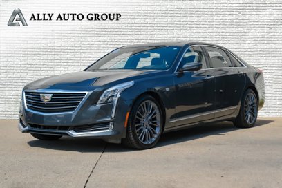 Used 2017 Cadillac CT6 Premium Luxury w/ Active Chassis Package