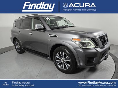 Used 2019 Nissan Armada SL