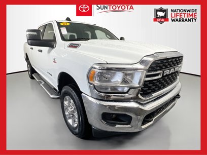 Used 2023 RAM 2500 Big Horn w/ Level 1 Equipment Group