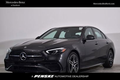Certified 2025 Mercedes-Benz C 300 4MATIC Sedan