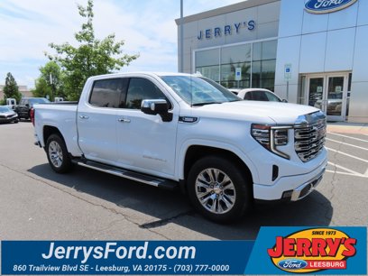 Used 2022 GMC Sierra 1500 Denali