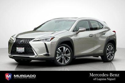 Used 2022 Lexus UX 250h