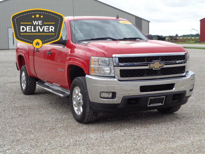 Used 2011 Chevrolet Silverado 2500 LT w/ Interior Plus Package