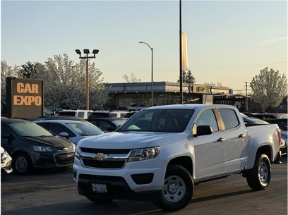 Used 2019 Chevrolet Colorado W/T w/ WT Convenience Package