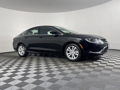 Used 2016 Chrysler 200 Limited