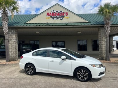 Used 2014 Honda Civic EX
