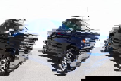 Used 2019 Chevrolet Silverado 1500 LT w/ All-Star Edition