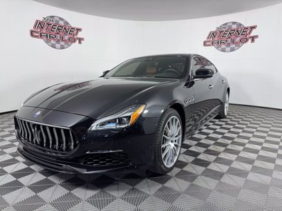 Used 2021 Maserati Quattroporte S GranLusso Q4