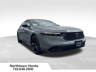 New 2025 Honda Accord Sport