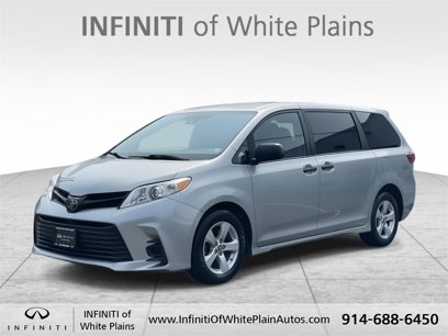 Used 2020 Toyota Sienna L