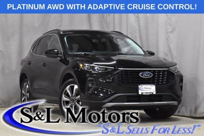 Used 2024 Ford Escape Platinum
