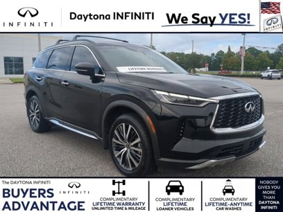 Used 2022 INFINITI QX60 Autograph w/ Cargo Package