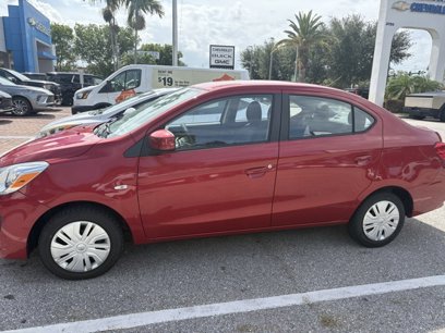 Used 2018 Mitsubishi Mirage G4 ES
