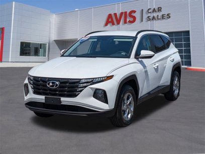 Used 2023 Hyundai Tucson SEL