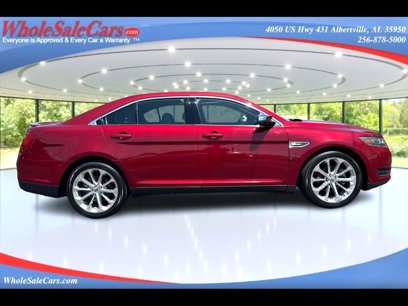 Used 2018 Ford Taurus Limited