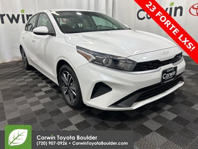 Used 2023 Kia Forte LXS