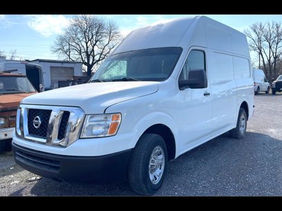 Used 2018 Nissan NV 2500 SV w/ Navigation Package