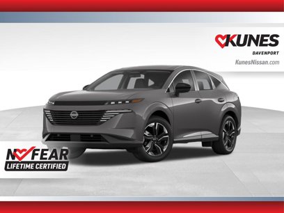 New 2025 Nissan Murano SV