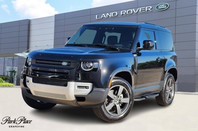 Certified 2025 Land Rover Defender 90 S