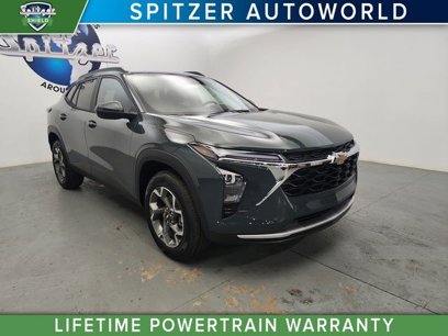 New 2025 Chevrolet Trax LT w/ LT Convenience Package