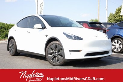 Used 2023 Tesla Model Y Long Range