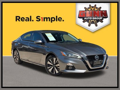 Used 2019 Nissan Altima 2.5 SL