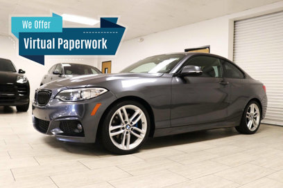 Used 2017 BMW 230i Coupe w/ Premium Package
