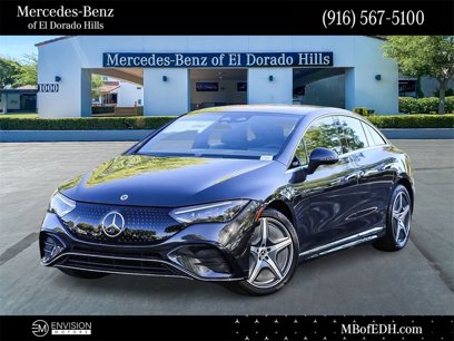New 2023 Mercedes-Benz EQE 350+ 4MATIC Sedan