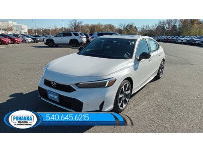 New 2025 Honda Civic Sport Touring